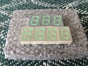 Wyswietlacz LED LTS5811G do Diora AS 946 952 9461