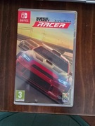 Super Street Racer  Nintendo Switch  ... Jak NOWA 