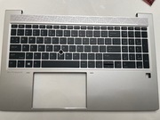 Palmrest nowy z klawiaturą US Hp Elitebook 850 G7 G8 855 G7 G8 M21678-B31 