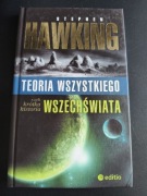Stephen Hawking - Teoria wszystkiego czyli krótka historia wszechświata