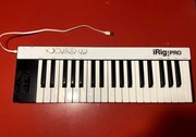 IK Multimedia iRig 37 keys MIDI controller