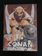 Poul Anderson - CONAN BUNTOWNIK - Wydanie klubowe