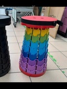 Taboret krzeslo skladane turystyczne