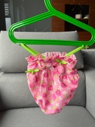 Strój kąpielowy Jednoczęściowy na basen, morze Baby Buns truskawka 12 m