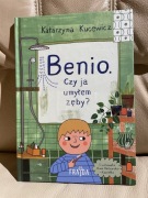 Benio. Czy ja umyłem zęby? Katarzyna Kucewicz ADHD nadpobudliwość