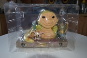 Funko POP Return of the Jedi Jabba The Hutt & Salacious B.Crumb