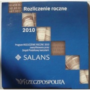 Rozliczenie Roczne 2010 - CD