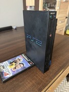PlayStation 2 + gra