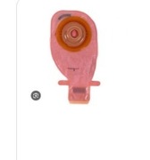 Worki stomijne 1 SZTUKA coloplast assura 14176 cieliste