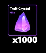 ANIME DEFENDERS - TRAIT CRYSTAL 1000x