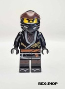 Cole Legacy - Minifigurka Lego Ninjago