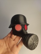 Osłona osłonka na hak holowniczy 