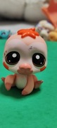 Littlest pet shop  leniwiec   #139