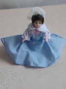 Ceramiczna lalka do domku dla lalek - Dollhouse