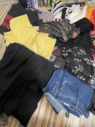 Paczka ubrań dla kobiety 44-46