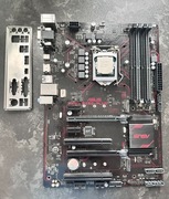 Asus PRIME B250-PLUS + Procesor INTEL i5 7400 100% SPRAWNE 