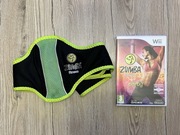 Pas gra ZUMBA Nintendo Wii