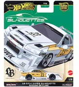 Hot Wheels NISSAN SKYLINE GTR 34 SILHOUETTE SUPER PREMIUM