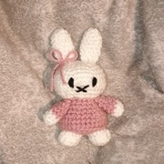 Miffy pluszowy króliczek maskotka