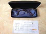 Okulary progresywne nowe od optyka z parametrami 