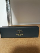 Klasyczny Długopis PARKER JOTTER Stainless Steel GT – Nowy, Pudełko