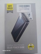 POWER BANK SOLARNY 30000mAh ładowarka mocny