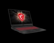 Laptop MSI GL75 9SD .i7  GTX 1660 Ti. 17,3" . SSD Stan idealny + torba