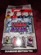 Topps F1 2025 box 66 kart!