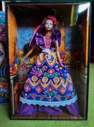 Lalka barbie Mattel dia de muertos 2022 
