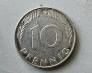 10 Pfennig 1972 G