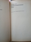 Kongres futurologiczny Maska Stanisław Lem wyd. I