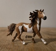 Schleich koń pinto ogier figurka model wycofany z 2014 r.