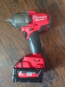 Klucz udarowy Milwaukee M18. 1300n.M