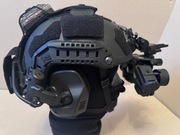 Hełm ASG FMA OPS Core z wyposażeniem