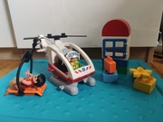 Lego Duplo Helikopter Ratunkowy 5794 