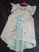 Koszulka tunika Elza, Kraina lodu r.128