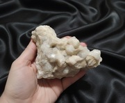 Kwarc Rudno. Szcxotka kwarcowa, minerały polskie