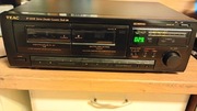 Teac W600R dwukasetowy magnetofon 