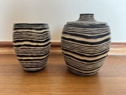 Zestaw Łazienkowy Kubek i Pojemnik