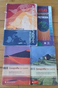 Geografia na czasie, Lenartowicz, Wilczyńska, Wójcik, Atlas 