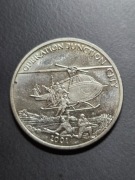 Liberia 5 $ 2001 rok 