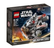 Klocki Lego Star Wars 75193 Sokół Millennium  6-12