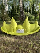 Bujak piesek SMOBY zielony 