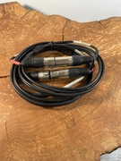 NEUTRIK 2X XLR Żeńska do KABEL 2X XLR MĘSKI 2X GNIAZDO XLR 1,8-2m 