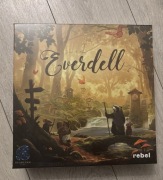 Gra Everdell edycja polska gra planszowa rodzinna towarzyska Rebel