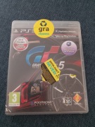 gra na PS3 GRAN TURISMO 5 GT5 V Polskie Wydanie OKŁADKA Po Polsku PL