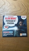 Gry Alan Wake , Patricka IV , Stacking