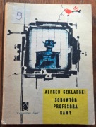 Sobowtór Profesora Rawy - Alfred Szklarski 1963r Śląsk