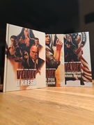 Velvet - tomy 1 - 3 (komplet) - Brubaker, Epting, Breitweiser 
