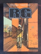 Pierre Dragon, Frederik Peeters, RG tom 1 "Rijad"